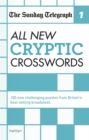 Image for The Sunday Telegraph: All New Cryptic Crosswords 1