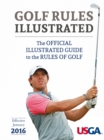 Image for USGA Golf Rules Illustrated 2016