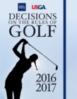 Image for Decisions on the rules of golf