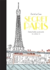 Image for Secret Paris Postcards