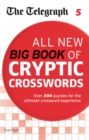 Image for The Telegraph: All New Big Book of Cryptic Crosswords 5