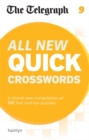 Image for The Telegraph: All New Quick Crosswords 9