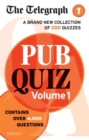 Image for The Telegraph pub quizVolume 1