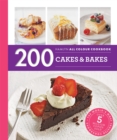 Image for 200 cakes &amp; bakes
