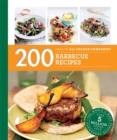 Image for 200 barbecue recipes