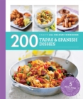 Image for 200 tapas &amp; Spanish dishes