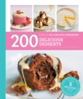 Image for 200 delicious desserts