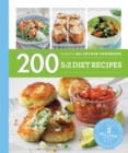 Image for Hamlyn All Colour Cookery: 200 5:2 Diet Recipes