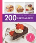 Image for 200 Cakes &amp; Bakes : Hamlyn All Colour Cookbook
