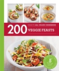 Image for Hamlyn All Colour Cookery: 200 Veggie Feasts