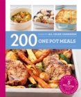 Image for 200 One Pot Meals : Hamlyn All Colour Cookbook