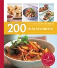 Image for 200 Thai Favourites : Hamlyn All Colour Cookbook