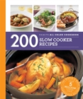Image for 200 Slow Cooker Recipes
