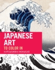 Image for Japanese Art: the colouring book