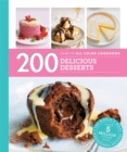 Image for 200 Delicious Desserts