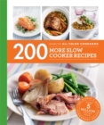 Image for 200 More Slow Cooker Recipes