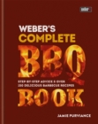 Image for Weber&#39;s complete BBQ book  : step-by-step advice &amp; over 150 delicious barbecue recipes