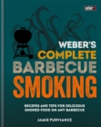 Image for Weber&#39;s complete barbecue smoking