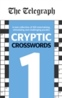 Image for The Telegraph Cryptic Crosswords 1