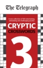 Image for The Telegraph Cryptic Crosswords 3