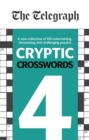 Image for The Telegraph Cryptic Crosswords 4
