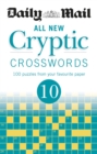 Image for Daily Mail All New Cryptic Crosswords 10