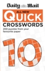 Image for Daily Mail All New Quick Crosswords 10