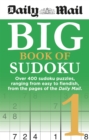 Image for Daily Mail Big Book of Sudoku 1
