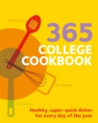 Image for 365 student cookbook