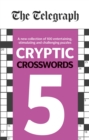 Image for The Telegraph Cryptic Crosswords 5
