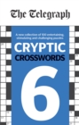 Image for The Telegraph Cryptic Crosswords 6