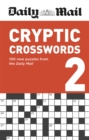 Image for Daily Mail Cryptic Crosswords Volume 2