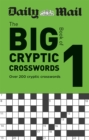 Image for Daily Mail Big Book of Cryptic Crosswords Volume 1