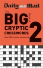 Image for Daily Mail Big Book of Cryptic Crosswords Volume 2