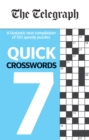 Image for The Telegraph Quick Crosswords 7