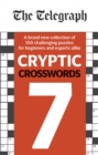 Image for The Telegraph Cryptic Crosswords 7