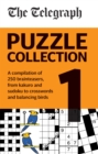 Image for The Telegraph Puzzle Collection Volume 1 : A compilation of brilliant brainteasers from kakuro and sudoku, to crosswords and balancing birds