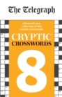 Image for The Telegraph Cryptic Crosswords 8