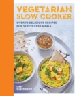 Image for Vegetarian slow cooking