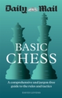 Image for Basic chess  : a comprehensive and jargon-free guide to the rules and tactics