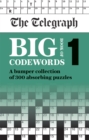 Image for The Telegraph Big Book of Codewords 1