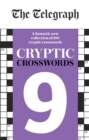 Image for The Telegraph Cryptic Crosswords 9