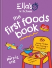 Image for The first foods bookThe purple one
