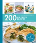 Image for 200 air fryer recipes