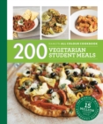 Image for 200 vegetarian student meals