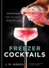 Image for Freezer Cocktails