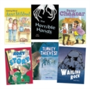 Image for Learn at Home:Pocket Reads Year 4 Fiction Pack (6 Books)