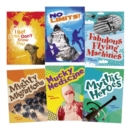 Image for Learn at Home:Pocket Reads Year 4 Non-fiction Pack (6 Books)