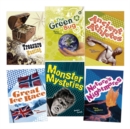 Image for Learn at Home:Pocket Reads Year 5 Non-fiction Pack (6 Books)