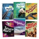 Image for Learn at Home:Pocket Reads Year 6 Non-fiction Pack (6 Books)